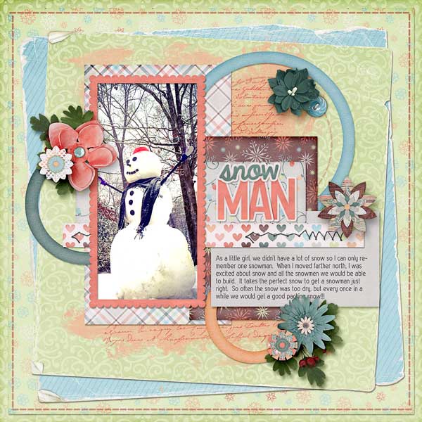 Snow Man