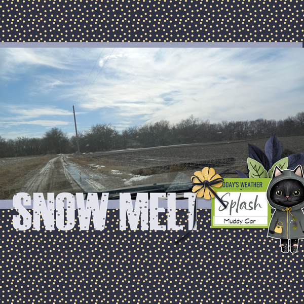Snow Melt