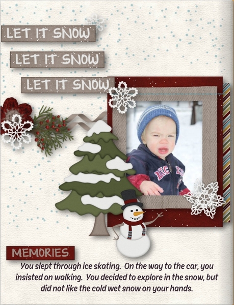 Snow Memories
