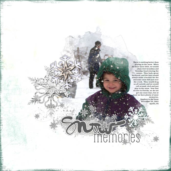 Snow Memories