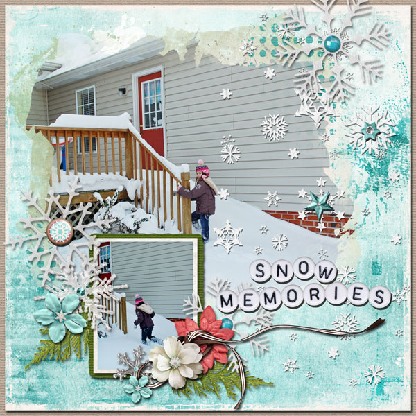 snow memories