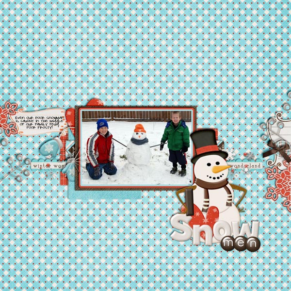 Snow Men