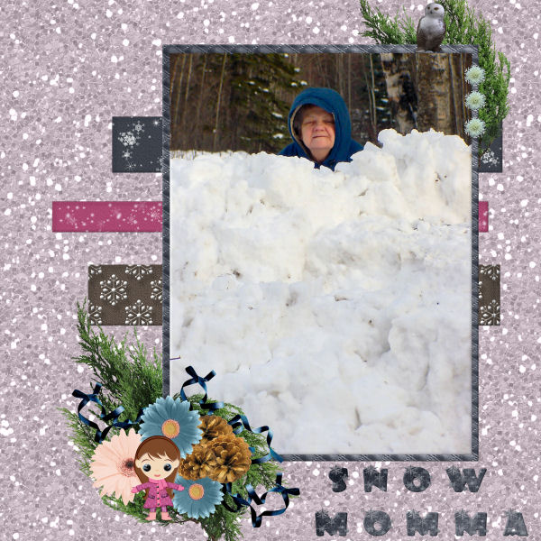 Snow Momma