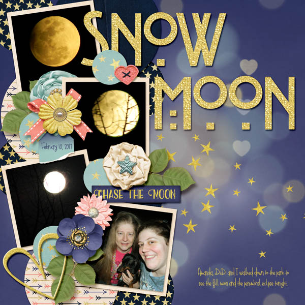 Snow Moon