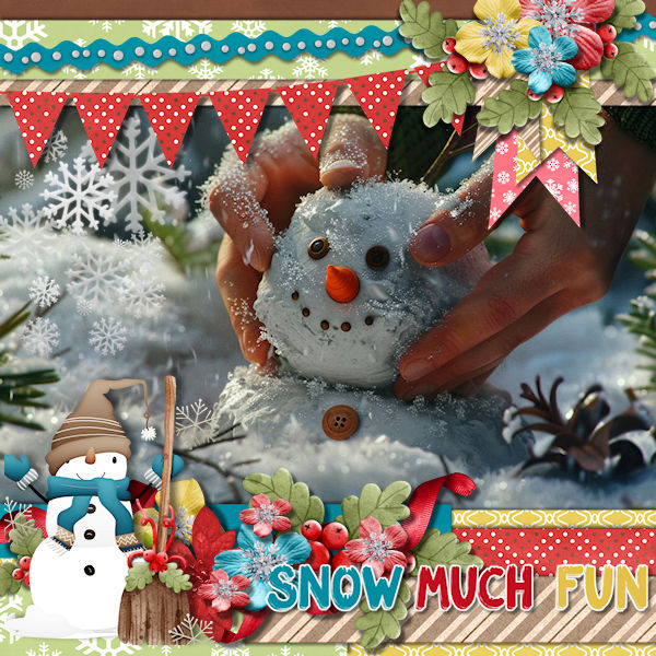 Snow Much Fun 2