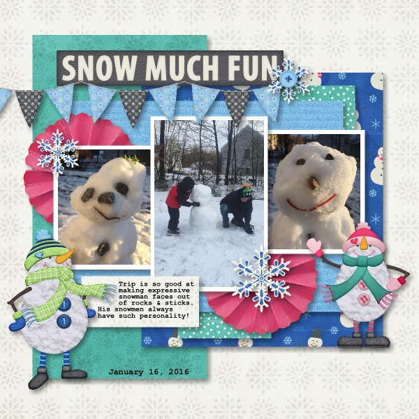 Snow Much Fun 2016