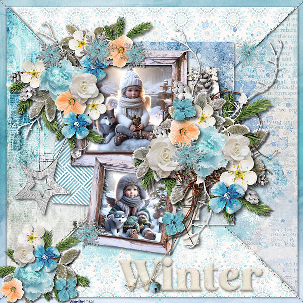 Snow Much Fun Bundle By CarolW