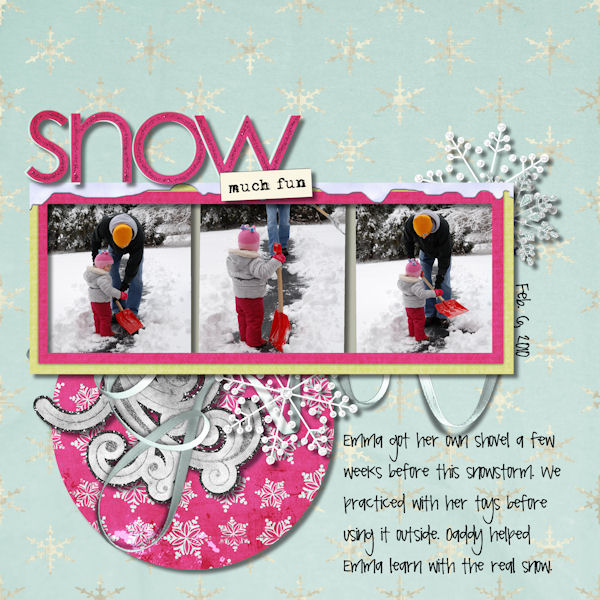 Snow Much Fun