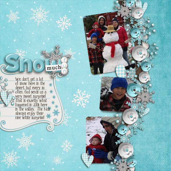 Snow Much Fun