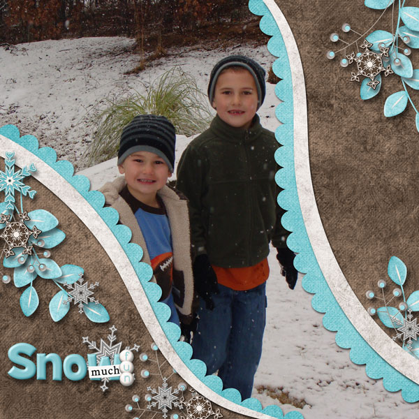 Snow Much Fun