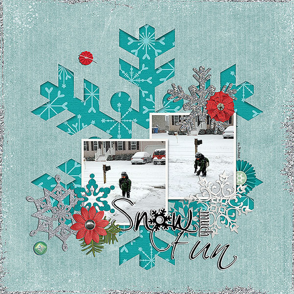 snow much fun