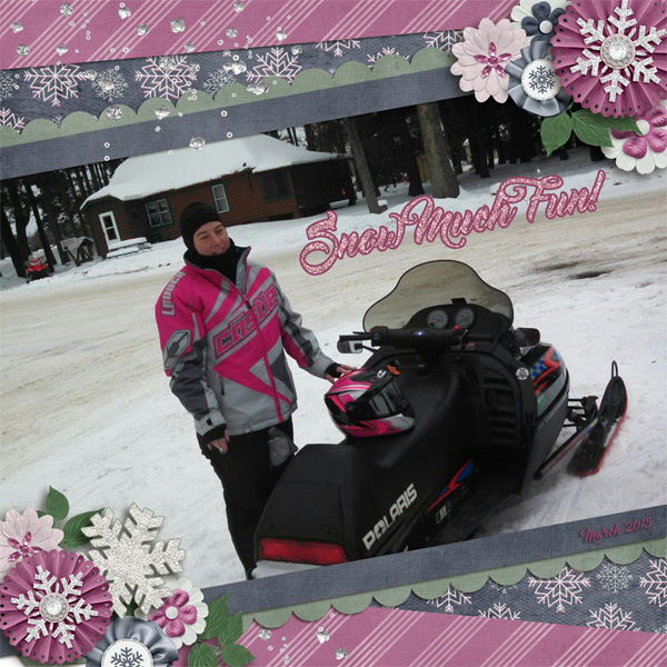 Snow Much Fun