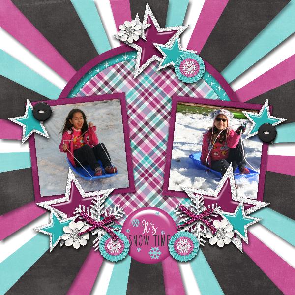 Snow Much Fun