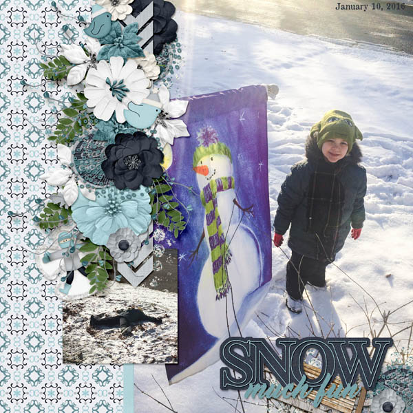 Snow Much Fun