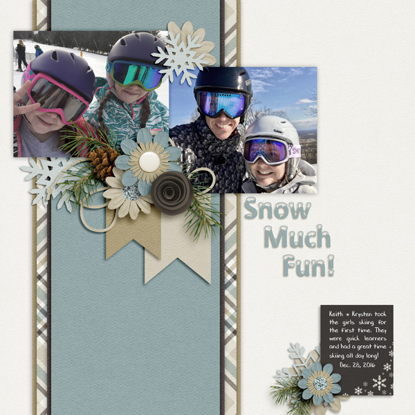 Snow Much Fun