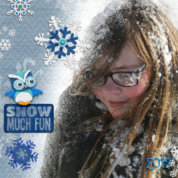 Snow Much Fun