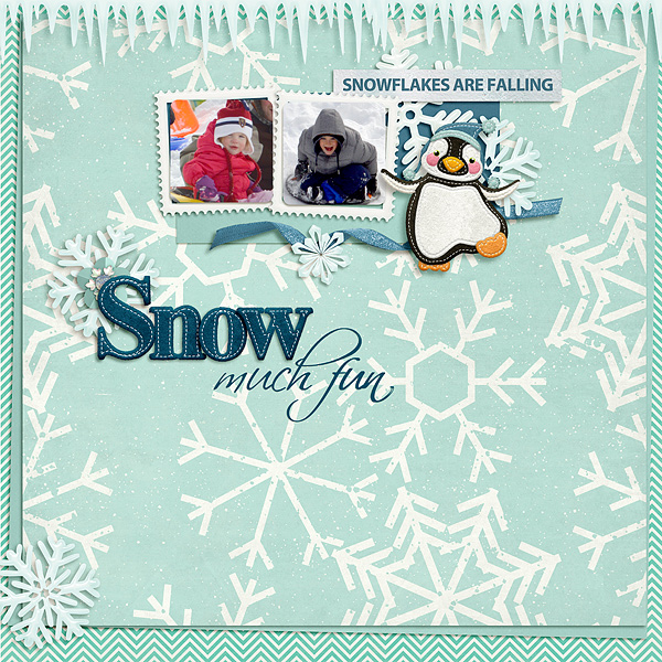 Snow Much Fun