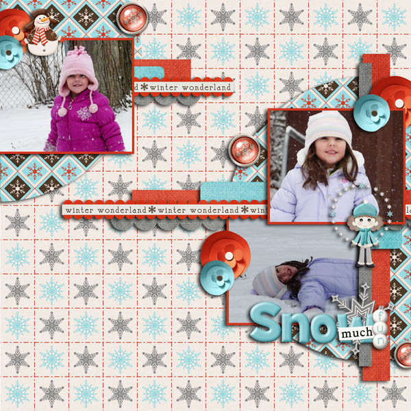 Snow Much Fun