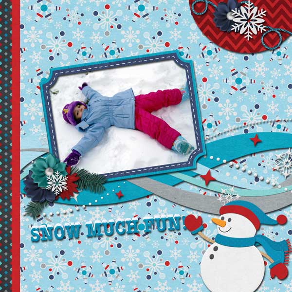 Snow Much Fun