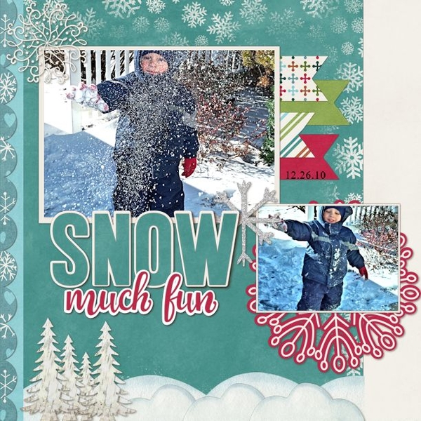 Snow Much Fun