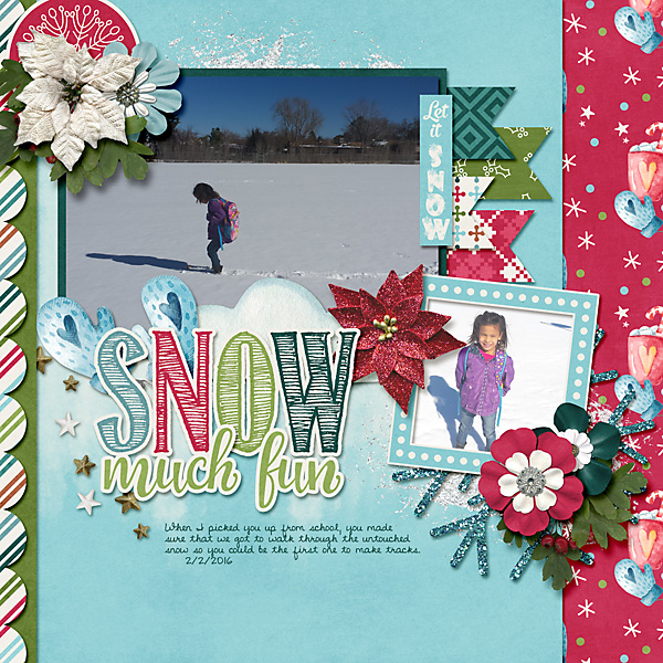 Snow Much Fun
