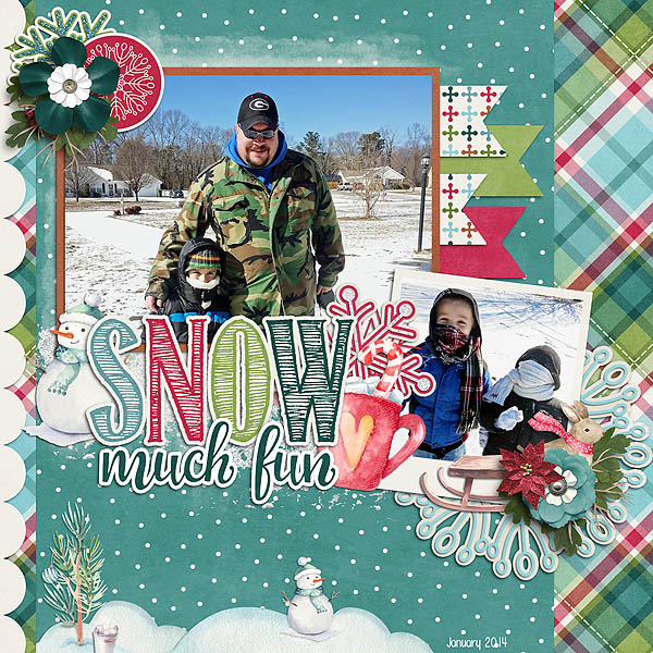 Snow Much Fun
