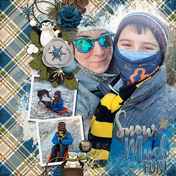 Snow Much Fun