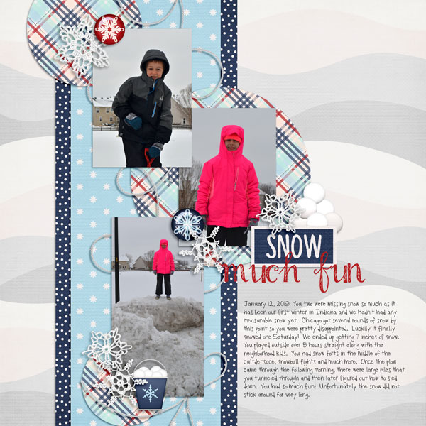 Snow Much Fun