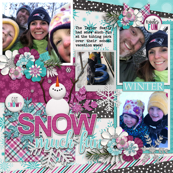 Snow Much Fun