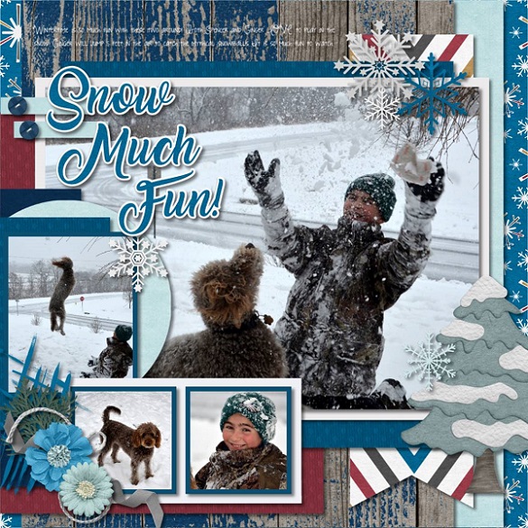 Snow Much Fun