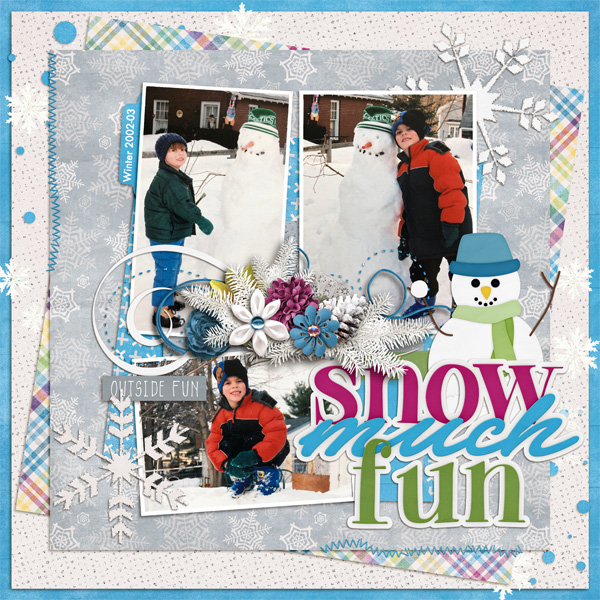 Snow Much Fun