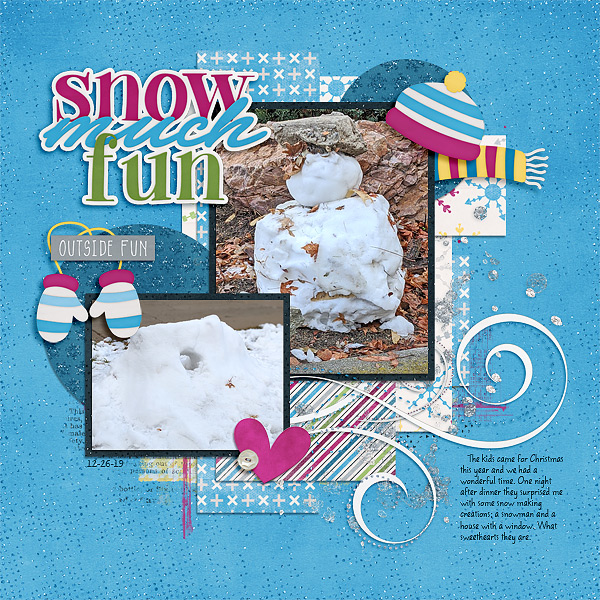Snow Much Fun