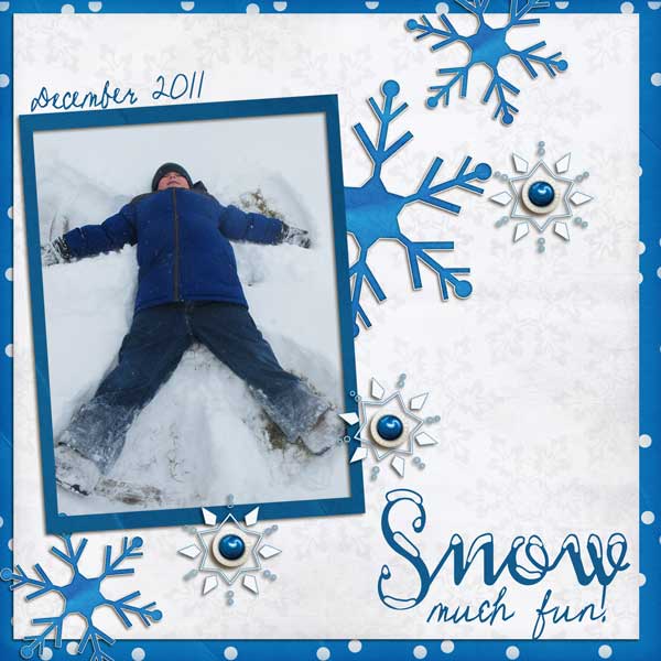 Snow Much Fun