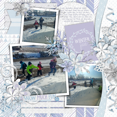 Snow Much Fun