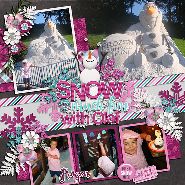 Snow Much Fun!