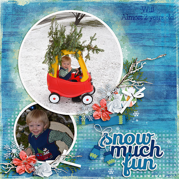 Snow Much Fun