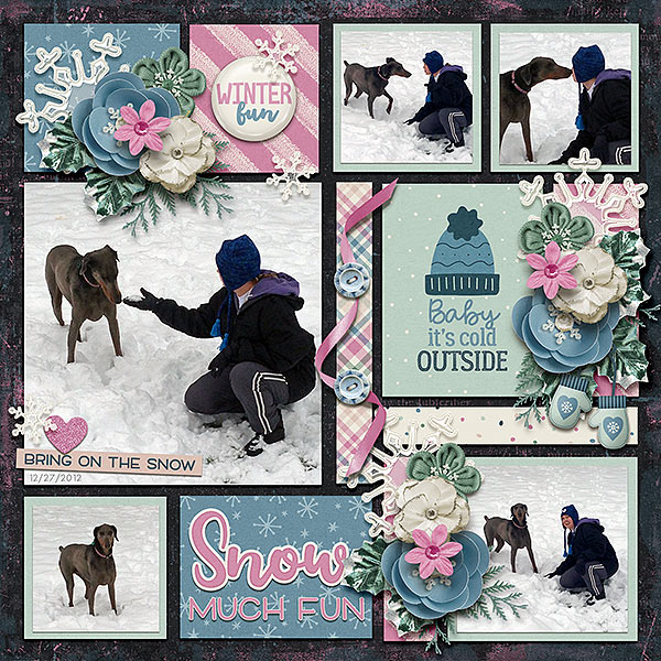snow much fun