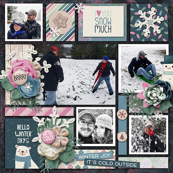 Snow Much Fun