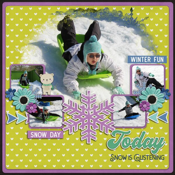Snow Much Fun
