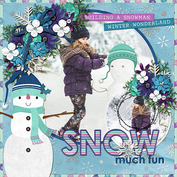 Snow Much Fun
