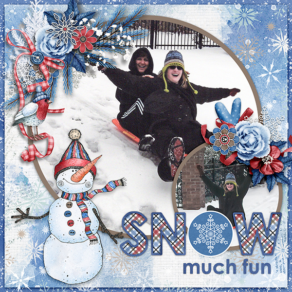 Snow Much Fun