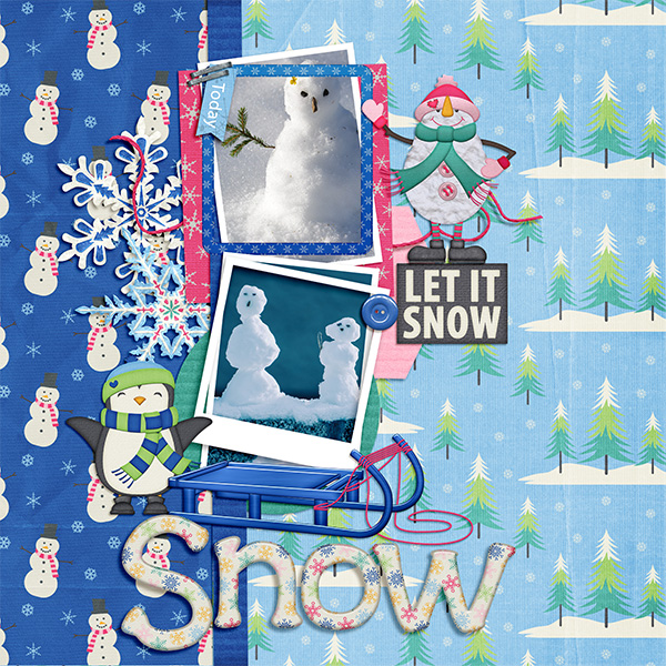 Snow Much Fun