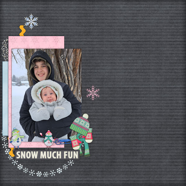 Snow Much Fun