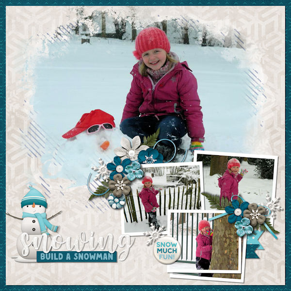 Snow much fun