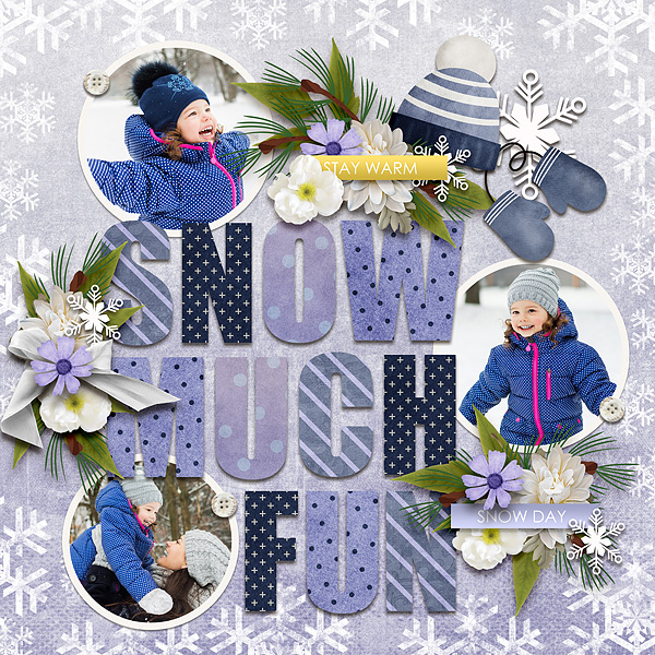 snow much fun