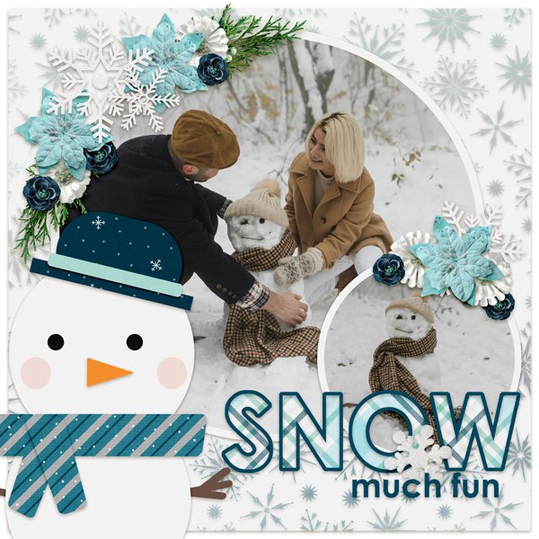 Snow Much Fun