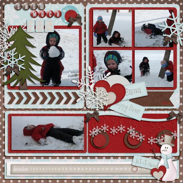 Snow Much Fun