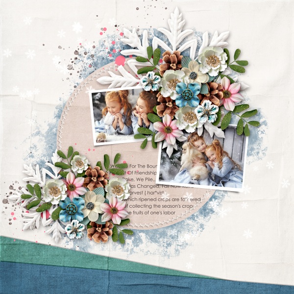 Snow One Like You-Bundle