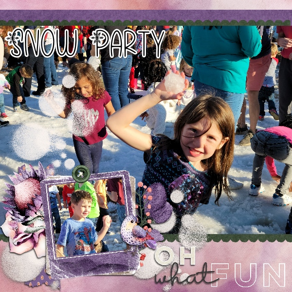Snow Party
