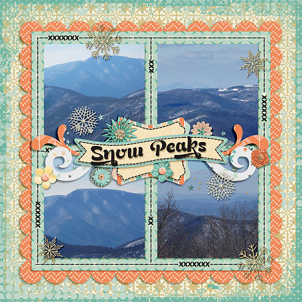 snow-peaks